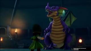 【ドラゴンクエスト7 リイマジンド】 竜王