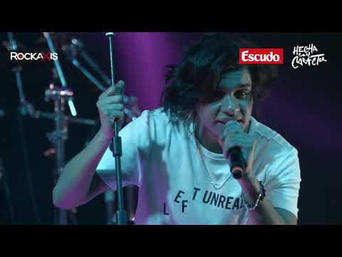 Aisles - Live at Rockaxis XXth Anniversary