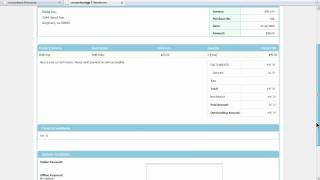 Invoicera video