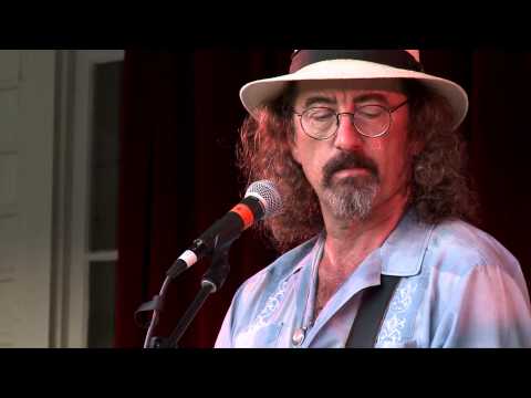 James McMurtry in Concert -  July 14, 2013