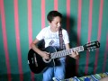 João Pedro Tocando E Cantando Sede De Justiça Fernandinho