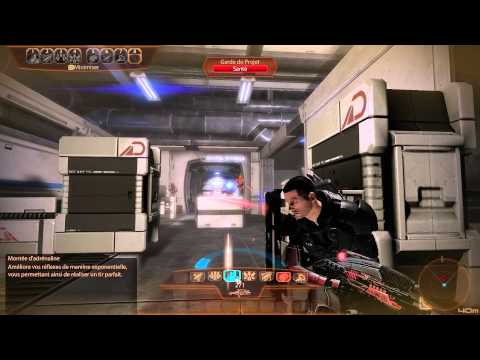 Mass Effect 2: Part 45 Guide HD, 1080P (include DLC L'Arrivé / The Arrival)