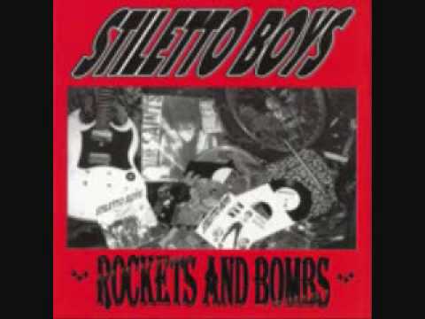 Stiletto Boys - 8-Track