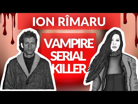 New Serial Killer Facts Ion Rimaru Romania