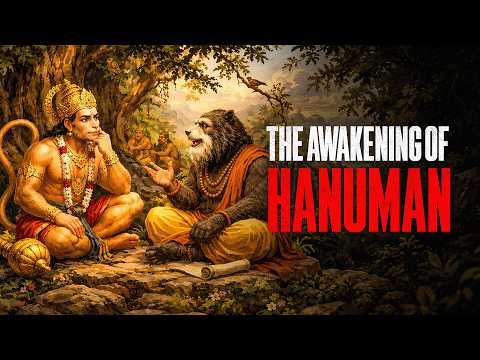 Jambavan Kaun The? Hanuman Ji Ko Yaad Dilayi Unki Asli Shakti | Ramcharitmanas #ramayan