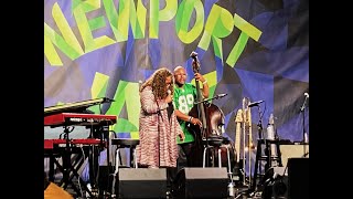 Dianne Reeves with Christian McBride