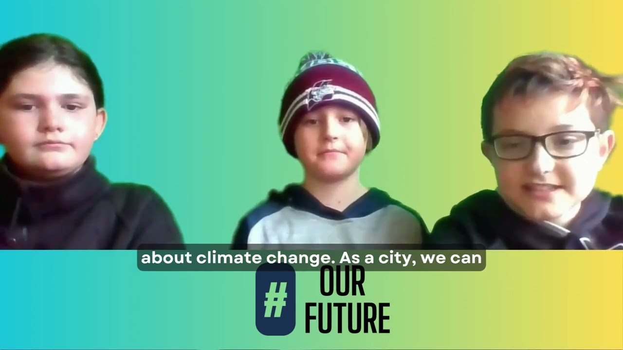 Our Future by Graham E., Simon G. and Aria S. (Mountsfield Public School Grade 6)