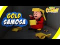 Motu Patlu EP 30 A Gold Samosa Funny Videos For Kids Wow Kidz Comedy
