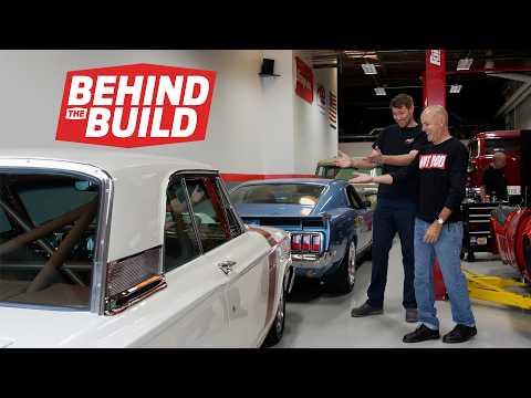 Behind the Build Ep. 9 | HOT ROD Shop Tour at AVS Motorsports | MotorTrend