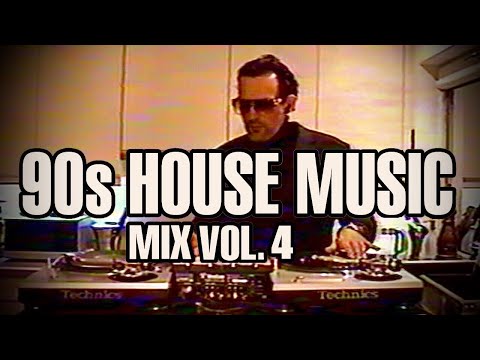 90s House Music mix 4 | DJ LUTER ONE