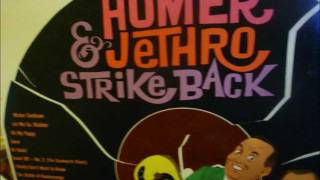 Let Me Go, Blubber - Homer and Jethro (Strike Back)