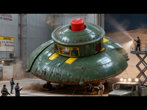 Transformers Alt Mode 85 - Hasbro G1 Figures Come to Life