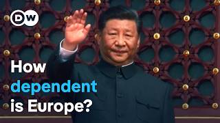 Download lagu Economic powerhouse China - How dependent is Europe? | DW Documentary mp3