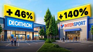 Intersport rattrape Decathlon avec un modèle interdit au géant