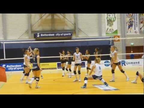 sliedrecht sport tegen Igtisadchi Baku 30-10-12