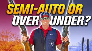 Semi-Auto or Over-Under Shotgun The Real Differences