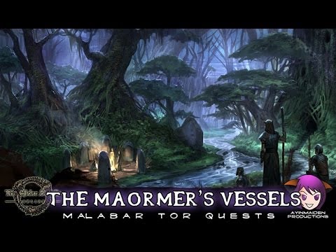 Elder Scrolls Online - L36 The Maormer's Vessels