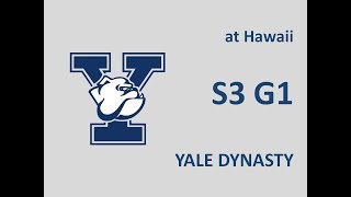NCAA 06 - Yale Dynasty - at Hawaii