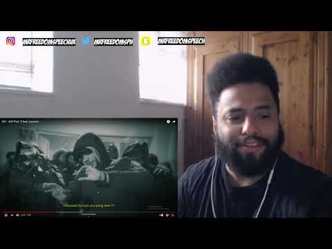 🇫🇷  FRENCH  UK  DRILL  REACTION  667 - 669 Part. 2 feat. Lyonzon *UK🇬🇧REACTION*