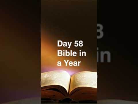Day 58 - June 9: Deuteronomy 7-10 - God's Chosen People and His Love