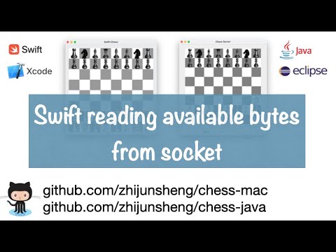 macOS Cocoa 058: Reading available bytes from socket in Swift