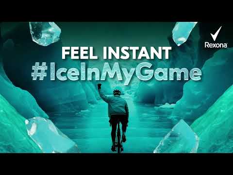 #IceInMyGame in every ride with NEW Rexona Men Arctic Rush!