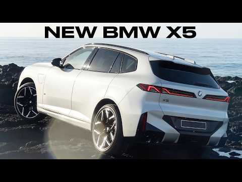 Thumbnail for NEW BMW iX5 by BMW iX5