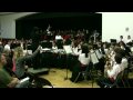 Dark Fortress -- Hopewell Middle School Concert Band