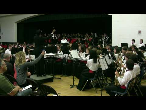 Dark Fortress -- Hopewell Middle School Concert Band
