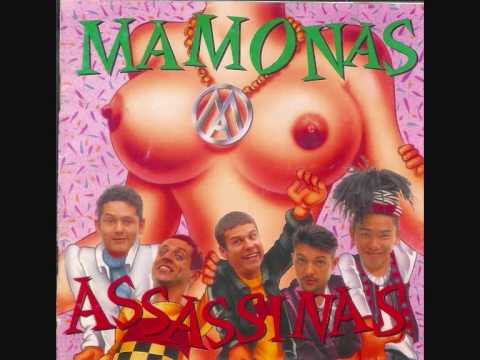 Mamonas Assassinas - 1406 (Studio Version)