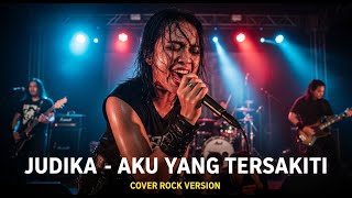 Download lagu JUDIKA - AKU YANG TERSAKITI (COVER ROCK BY DARUNG_KA) mp3