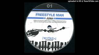 Freestyle Man - Juna
