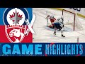 Florida Panthers vs. Winnipeg Jets - Game Highlights
