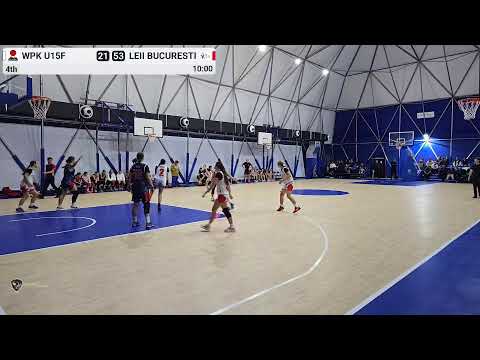 WPK U15F vs Leii Bucuresti - 12/10/2025 AMICAL