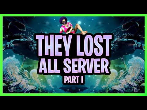 They LOST ALL Server! ARK PVP PART 1