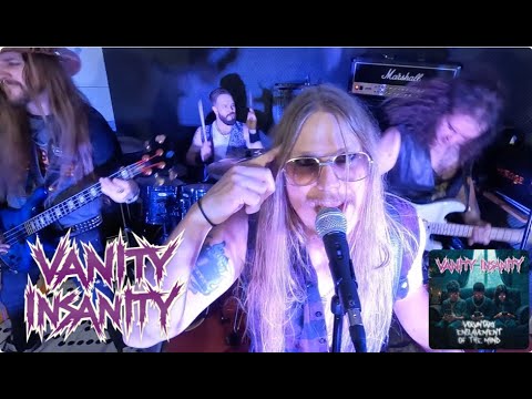 Vanity Insanity - Voluntary Enslavement of the mind (Official Music Video)