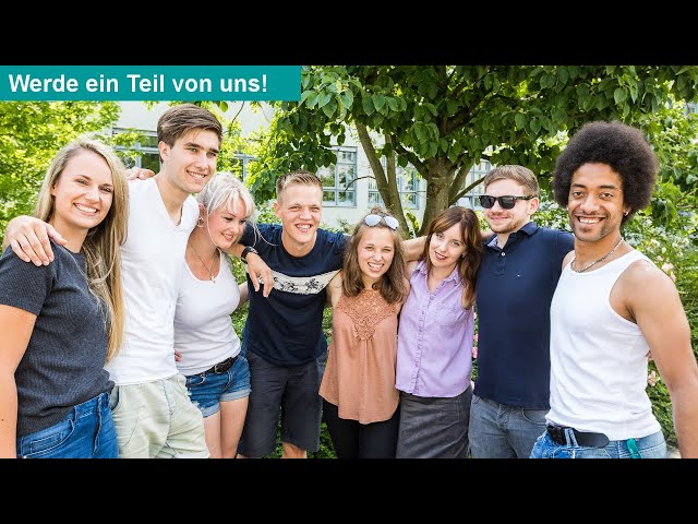 University of Applied Sciences Jena vidéo #1