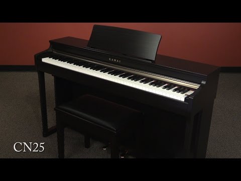 Kawai CN25 Digital Piano image 6