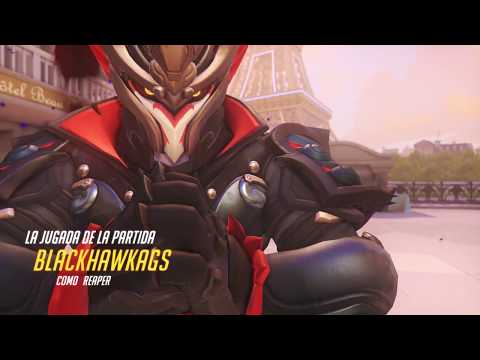 JDLP Reaper Paris Competitiva T15