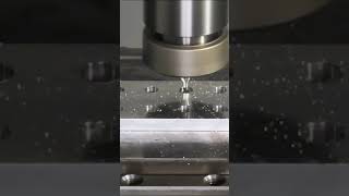 Perfect Chamfering with the XEBEC Burrless Chamfering Cutter