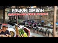 PAWONE SIMBAH I KULINER BATANG PALING DICARI - SENSASI MAKAN DI DESA, DAPURNYA BIKIN KANGEN KAMPUNG