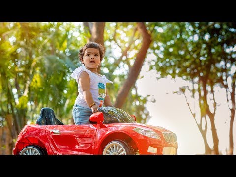 Cake Smash Teaser of Monisha ( MyStories Photography)