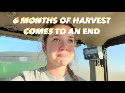 That’s All She Wrote - Custom Harvest 2022 Comes to a Close