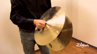 Video thumbnail for Zildjian Sound Lab - 17" K Constantinople Special Selection, Pair by Avedis Zildjian Company