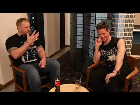 How D.G.  From MISTHYRMING Discovered BLACK METAL