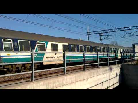 Espresso Palermo-Venezia