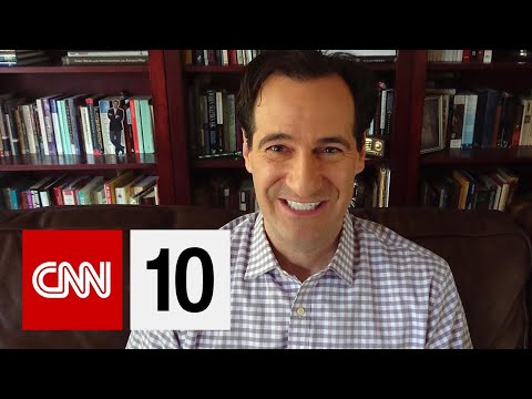 【CNN10】五角大廈公布幽浮影像、接觸史追蹤、動力裝甲 (What Is Contact Tracing? | April 29, 2020)