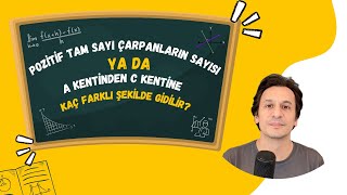 Pozitif Tam Sayı Çarpanlar