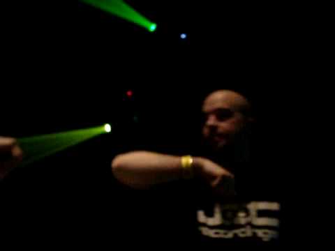 E-motion 5.12.08. John O´Callaghan playing Oceanlab - Breaking Ties