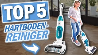 Die besten HARTBODENREINIGER | Top 5 Hartbodenreiniger 2025